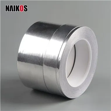 Lepicí páska z čisté hliníkové fólie