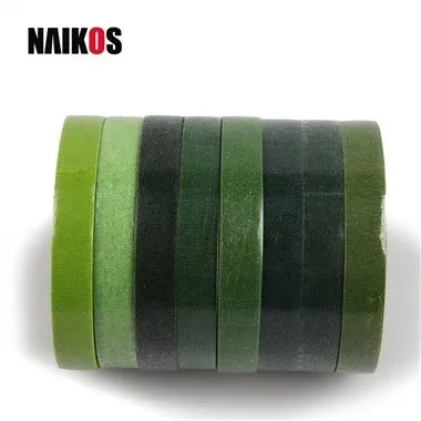 Samolepící květinová páska-květinového stonku