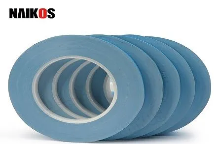 Tepelné adhezivní pásky jsou jedním z nejběžnějších druhů lepidel