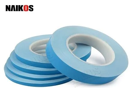 Tepelná vodivá páska je vynikající tepelně vodivá páska