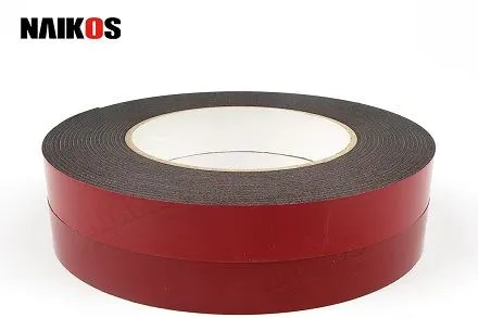 Double - Bože pěnová páska je k dispozici v různých velikostech