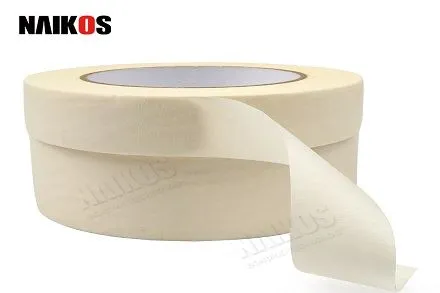 K dispozici jsou kazeta maskování krepového papíru různé velikosti a barvy