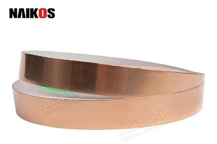 Jak nainstalovat pásku mědi