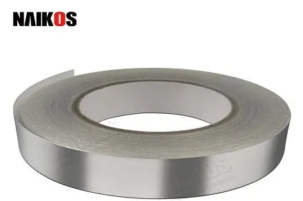 Lepicí páska z hliníku lze použít v různých aplikacích