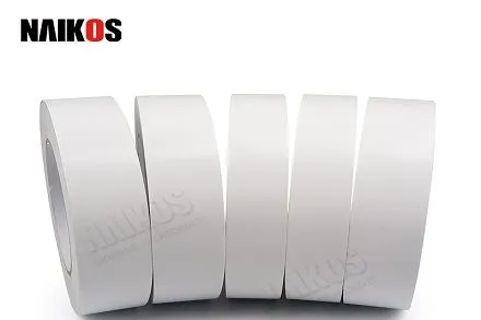 Oboustranná tkáňová páska vhodná pro různé aplikace