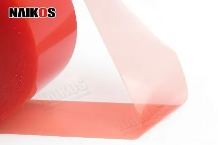 Oboustranná páska pro domácí zvířata je k dispozici v různých tloušťkách