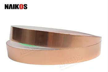 Páska měděné fólie vhodné pro různé řemesla a aplikace