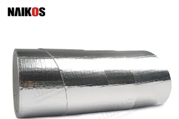 Adhezivní páska z hliníku je skvělou volbou pro mnoho použití