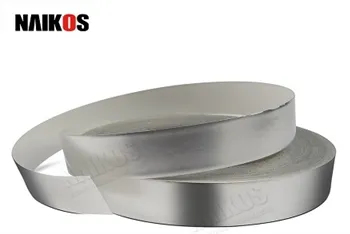 Hliníková fóliová páska pro utěsnění trubek a potrubí