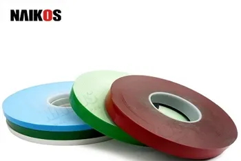 Pro různé aplikace lze použít oboustrannou pěnovou pásku VHB