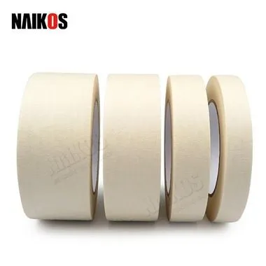 Automobilová maskovací páska z krepového papíru