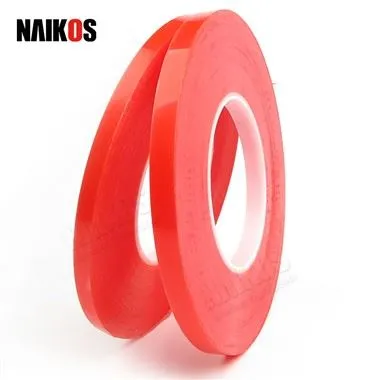 Oboustranná PET polyesterová akrylová páska