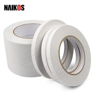 Tavná oboustranná hedvábná páska