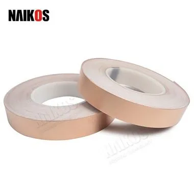 Lepicí páska z čisté antimikrobiální měděné fólie