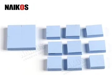 Tepelné podložky se používají k rozptýlení tepla