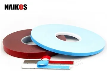 Oboustranná pěnová páska VHB lze použít ve vnitřních a venkovních aplikacích