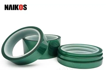 Zprávy o polyesterových páskách