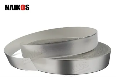 Hliníková fóliová páska, která se používá pro nesčetné množství aplikací