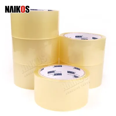 ESD bezpečná potištěná celulózová páska