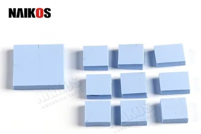 Důležitost tepelných polštářů udržuje elektroniku v pohodě