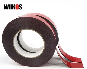 PE pěnová páska - všestranné řešení pro vaše potřeby lepení